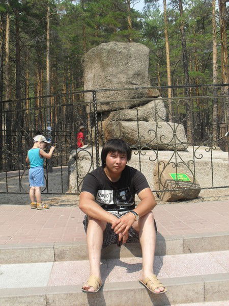 Адиль Токмагамбетов