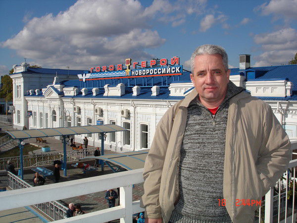 Николай Чернобоков