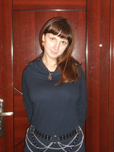 Юлия Руженцова