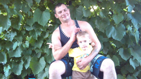 Володя Овсяников