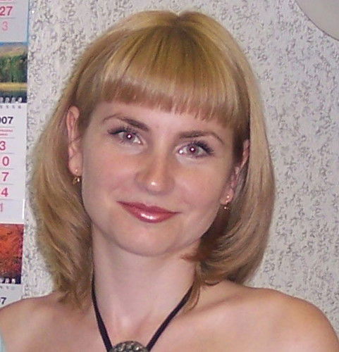 Ирина Двужилова