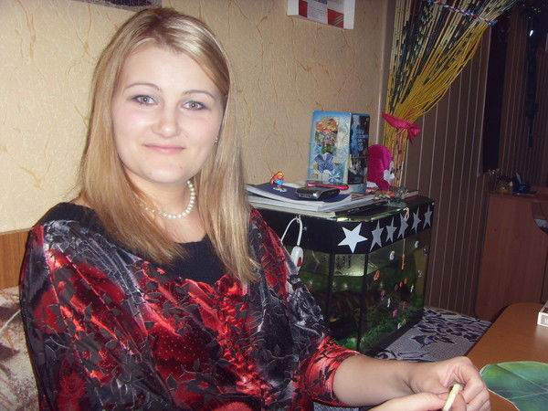 Елена Климчук