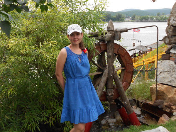 Анна Шевченко