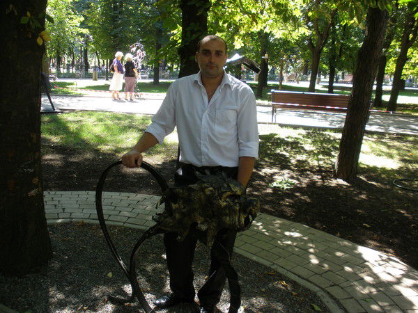 Александр Журкин