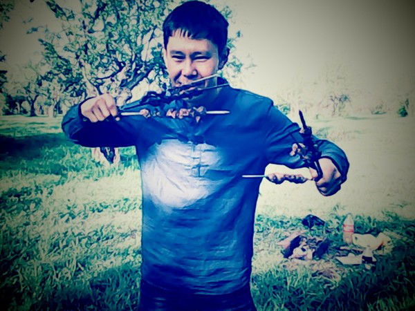 Бектурсун Sultanov