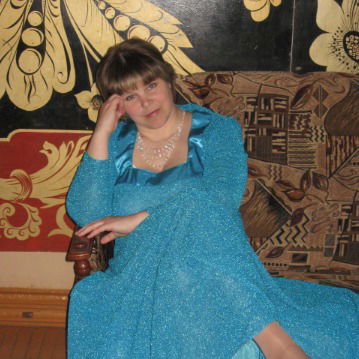 Наталья Ивкова