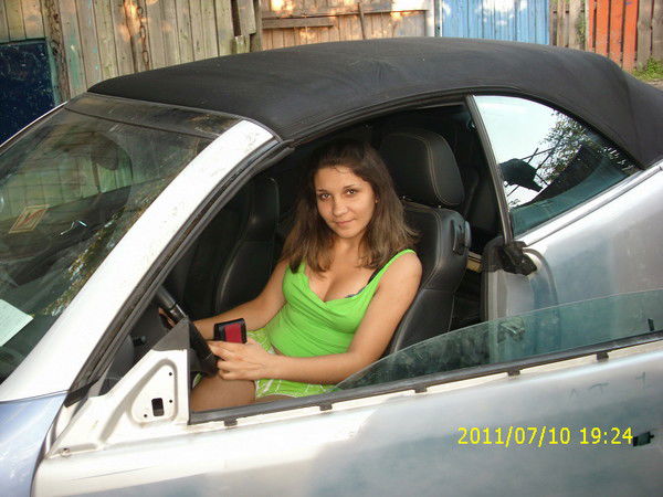 Дарья Полюхович