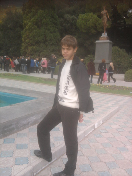 Леша Сторожук