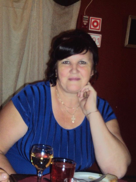 Антонина Кезина