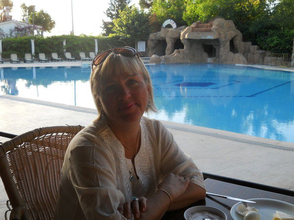 Ольга Шведова