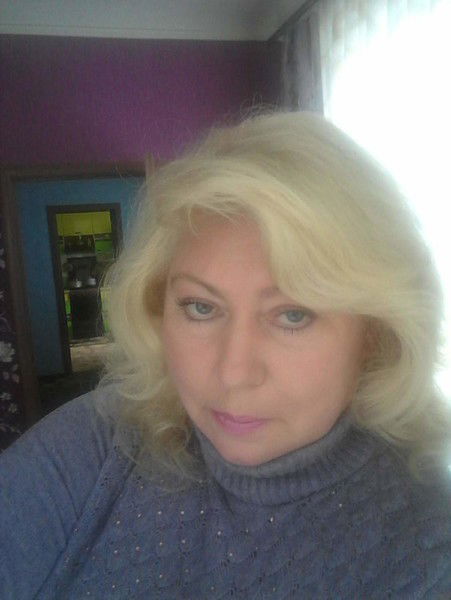 Татьяна Бабина