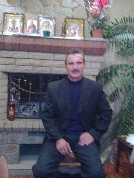 Николай Крикун