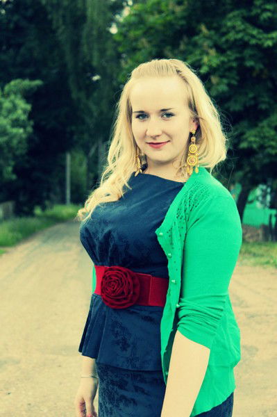 Ольга Сивицкая