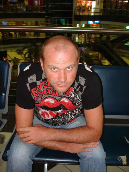 Алексей Байков