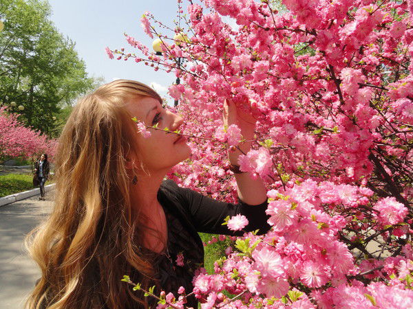 Анна Афонина