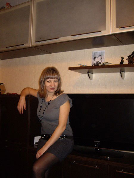 Федякина Елена