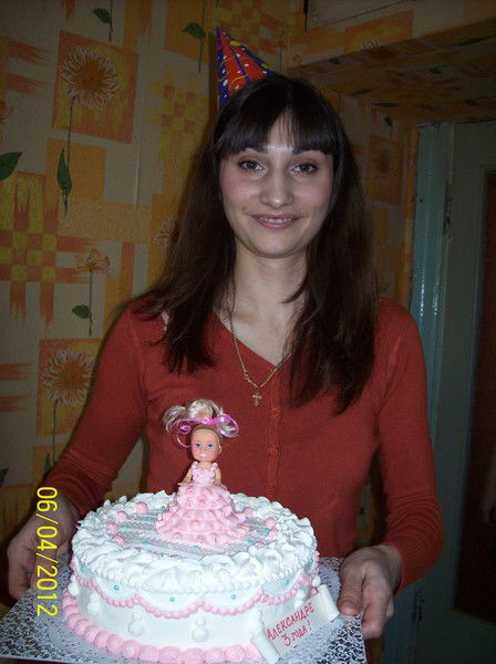 Надежда Костюкевич