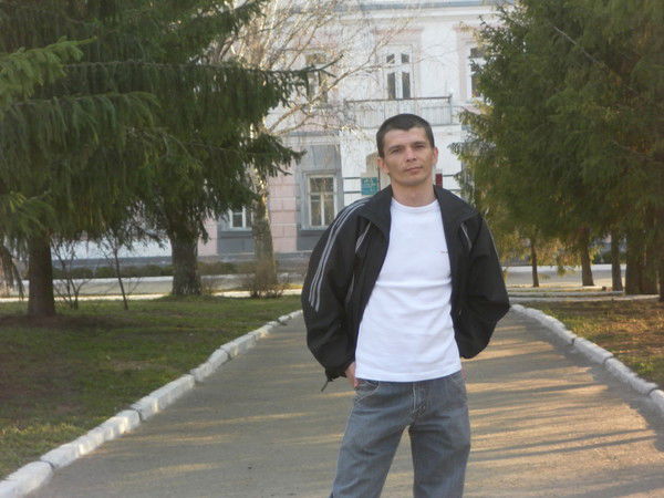 Александер Пряхин