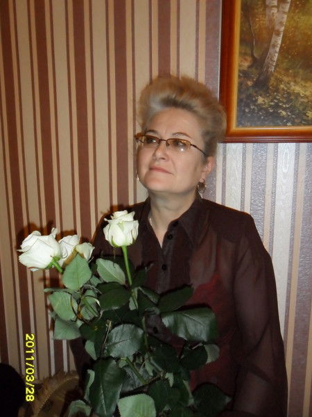 Валентина Захарова