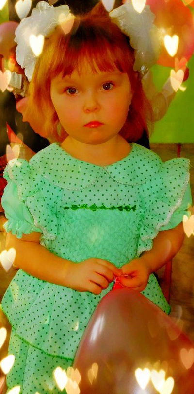 Елена Васильева