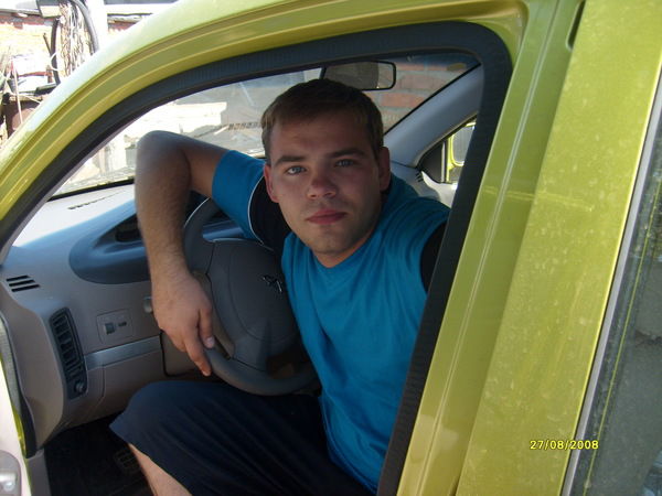 Виталий Князев