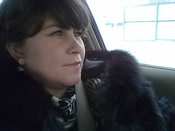 Гуля Сибгатуллина