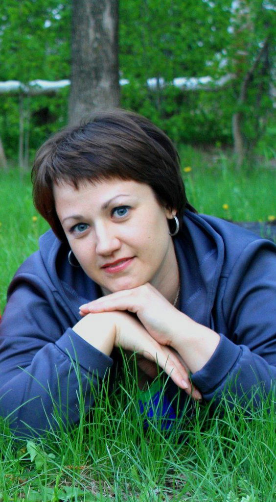 Светлана Нуждина