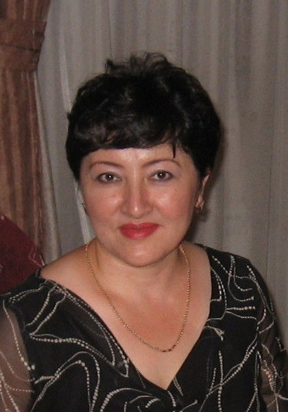 Гульбахрам Абдуллаева