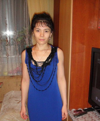 Севара Мамасалиева