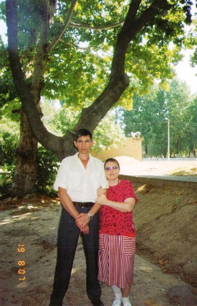 Анна Николаевна Гамора