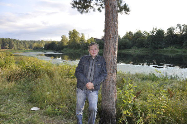 Евгений Матушкин