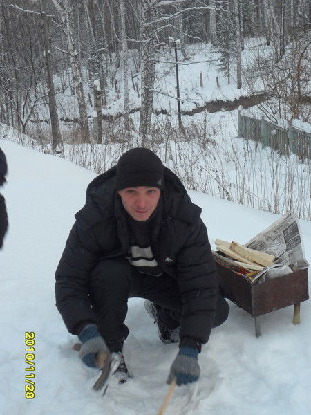 Андрей Матюшкин