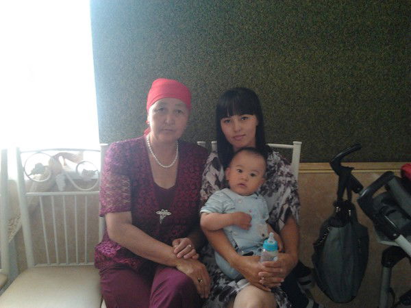 Жанар Саткенова