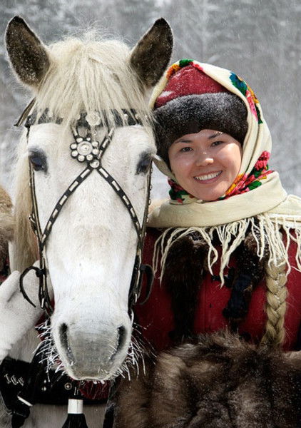 Алия Серикбаева