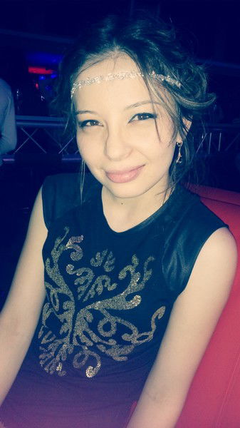 Тамила Ахметкалиева