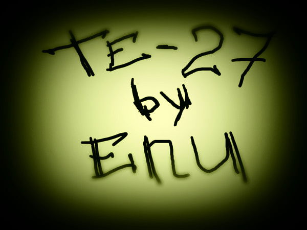 Тэ-27 *ену*