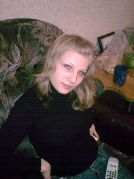 Валентина Данилова