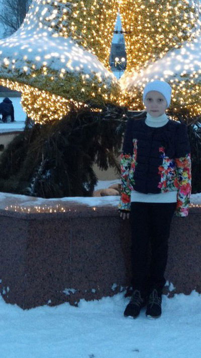 Даша Егорова