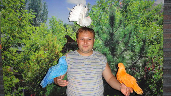 Алексей Черненко