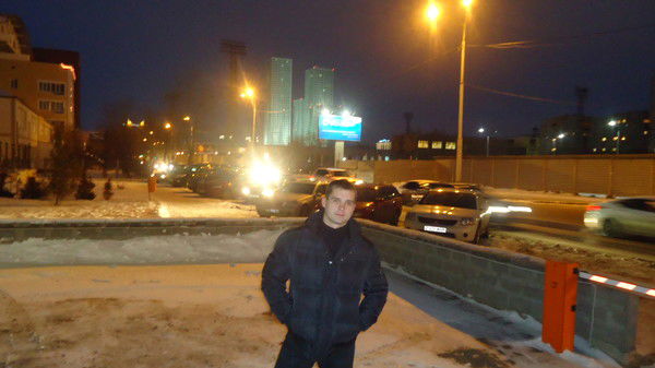 Гордеев Антон