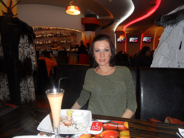 Екатерина Кислицына