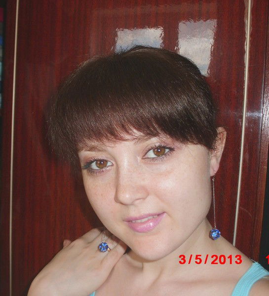 Анастасия Баранова