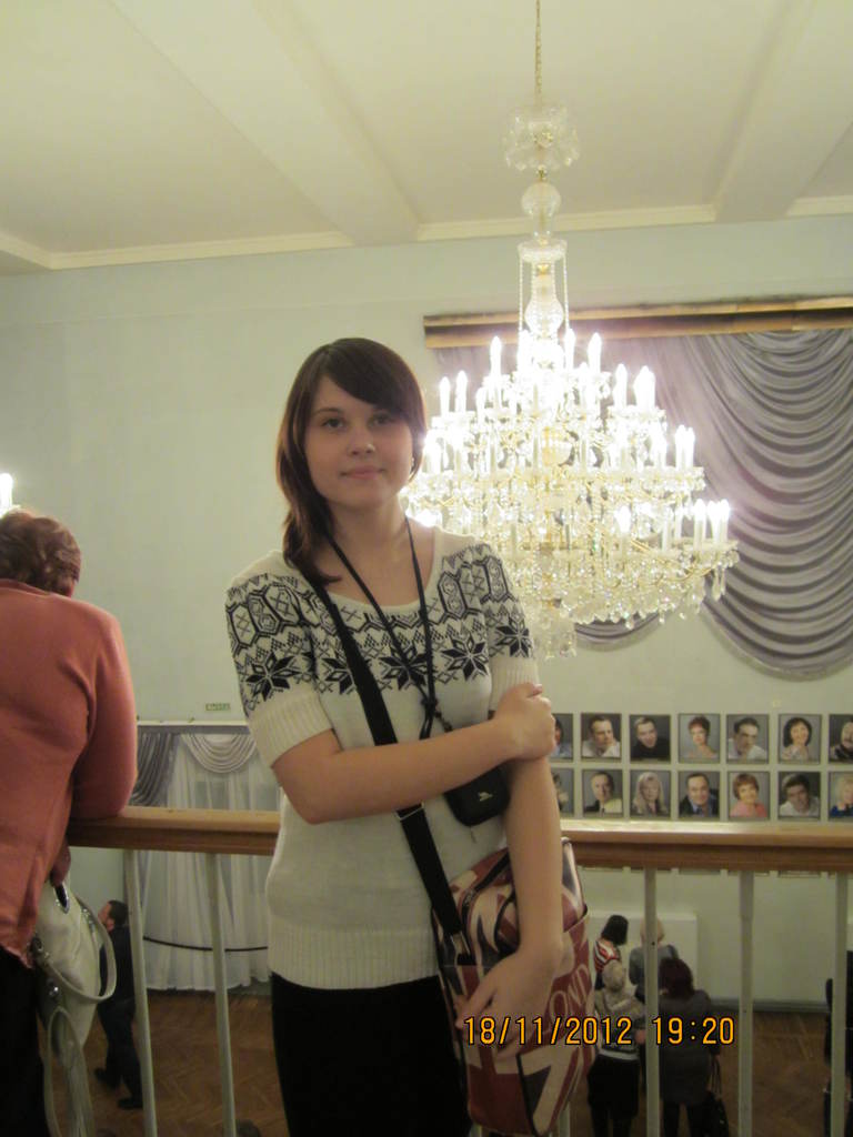 Настя Заикина