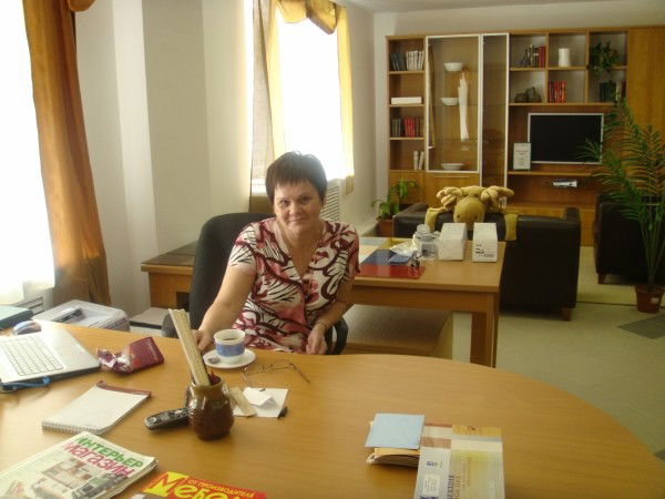 Лидия Фомина(Юркина)