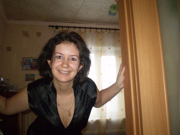 Анастасия Дружинина