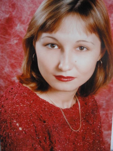 Марина Хорошавина