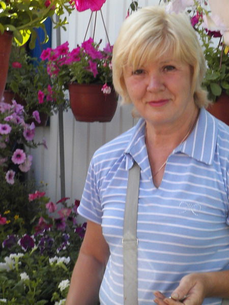 Тамара Климова