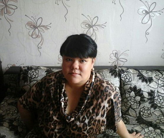 Ольга Рашидовна