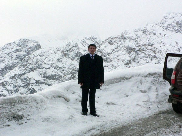 Алимардон Худойбердиев