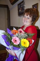 Фарида Шарифуллина